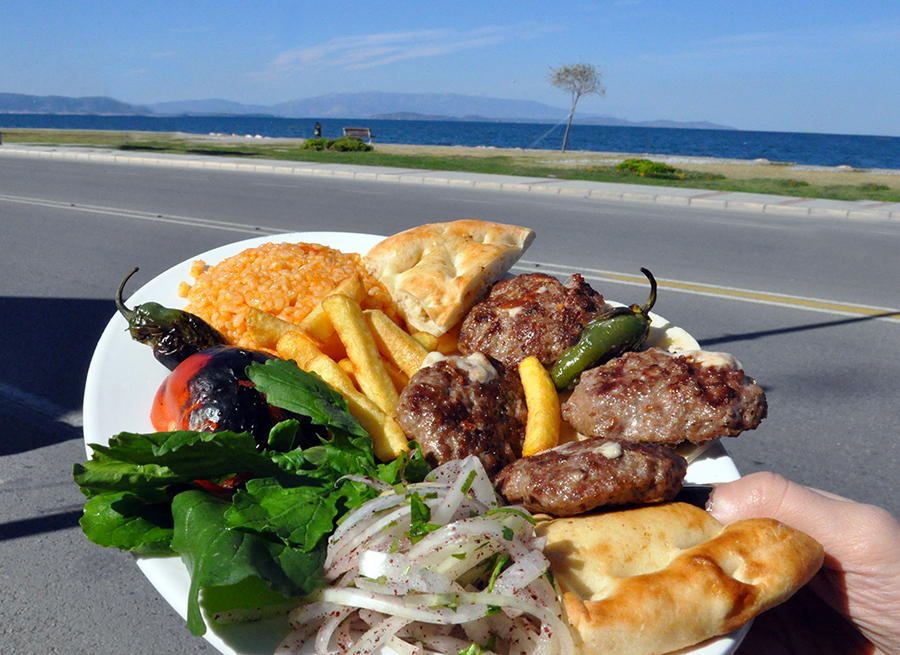 Karacasu Pide Garden Fotoğrafları