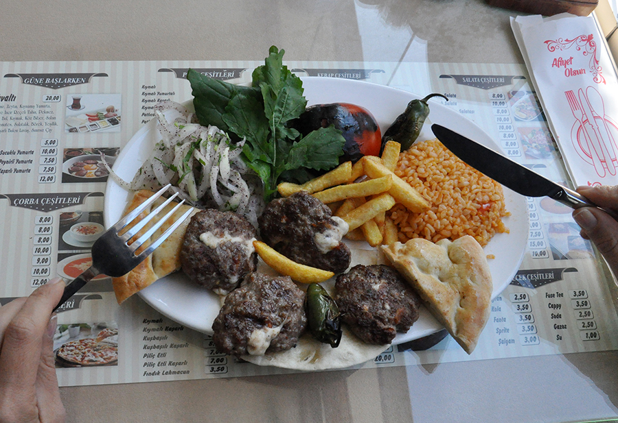 Karacasu Pide Garden Fotoğrafları