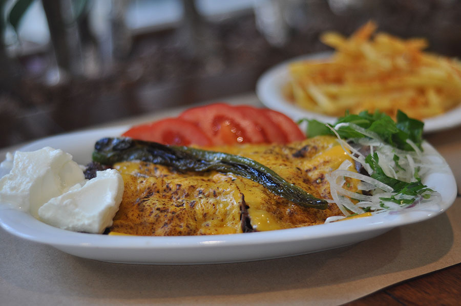 Motto Döner Fotoğrafları