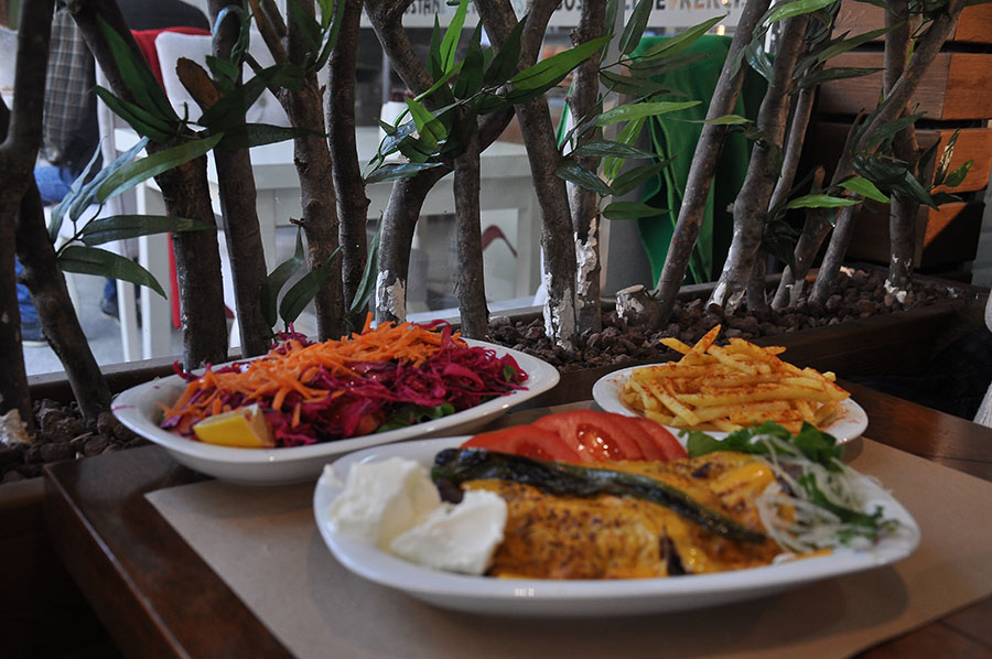 Motto Döner Fotoğrafları