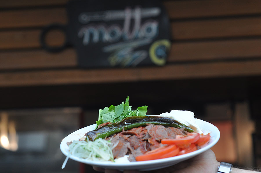 Motto Döner Fotoğrafları
