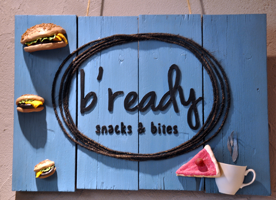 Bready Burger Fotoğrafları