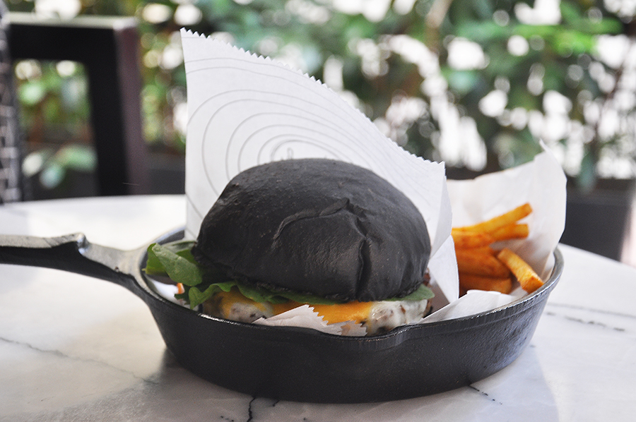 Bready Burger Fotoğrafları