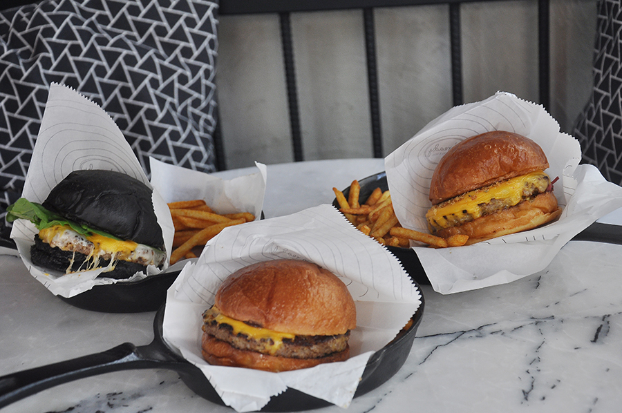 Bready Burger Fotoğrafları
