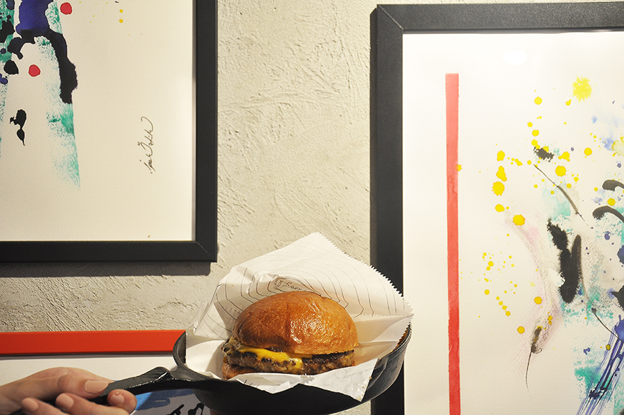 Bready Burger Fotoğrafları