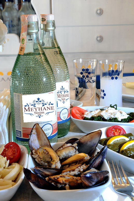 Meyhane Sisim Fotoğrafları