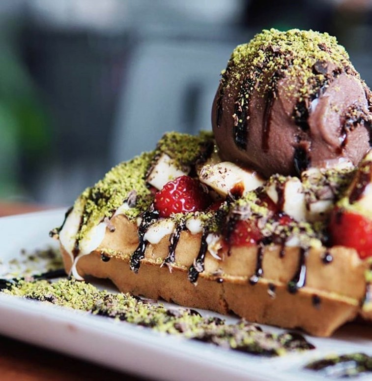 Edem Çıtır Waffle Gaziemir Fotoğrafları