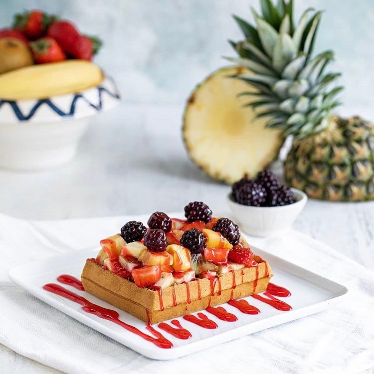 Edem Çıtır Waffle Gaziemir Fotoğrafları