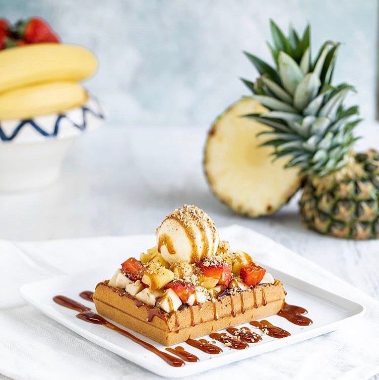 Edem Çıtır Waffle Gaziemir Fotoğrafları