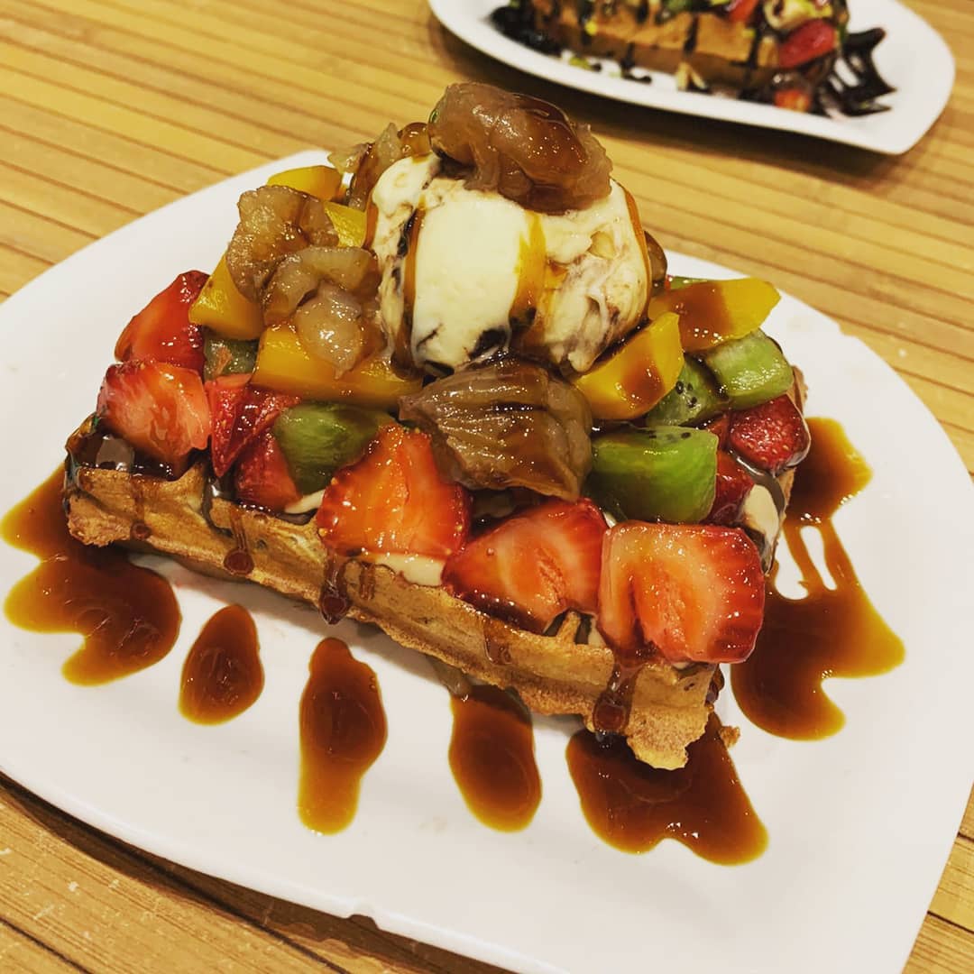 Edem Çıtır Waffle Gaziemir Fotoğrafları