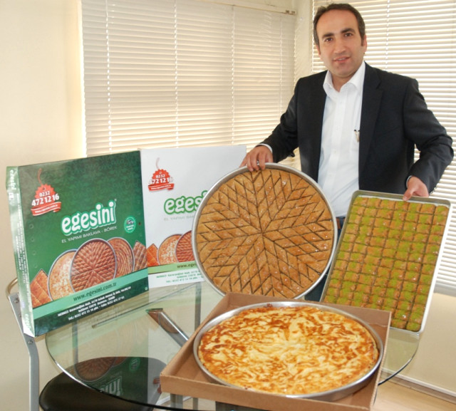 Ege Börek Fotoğrafları