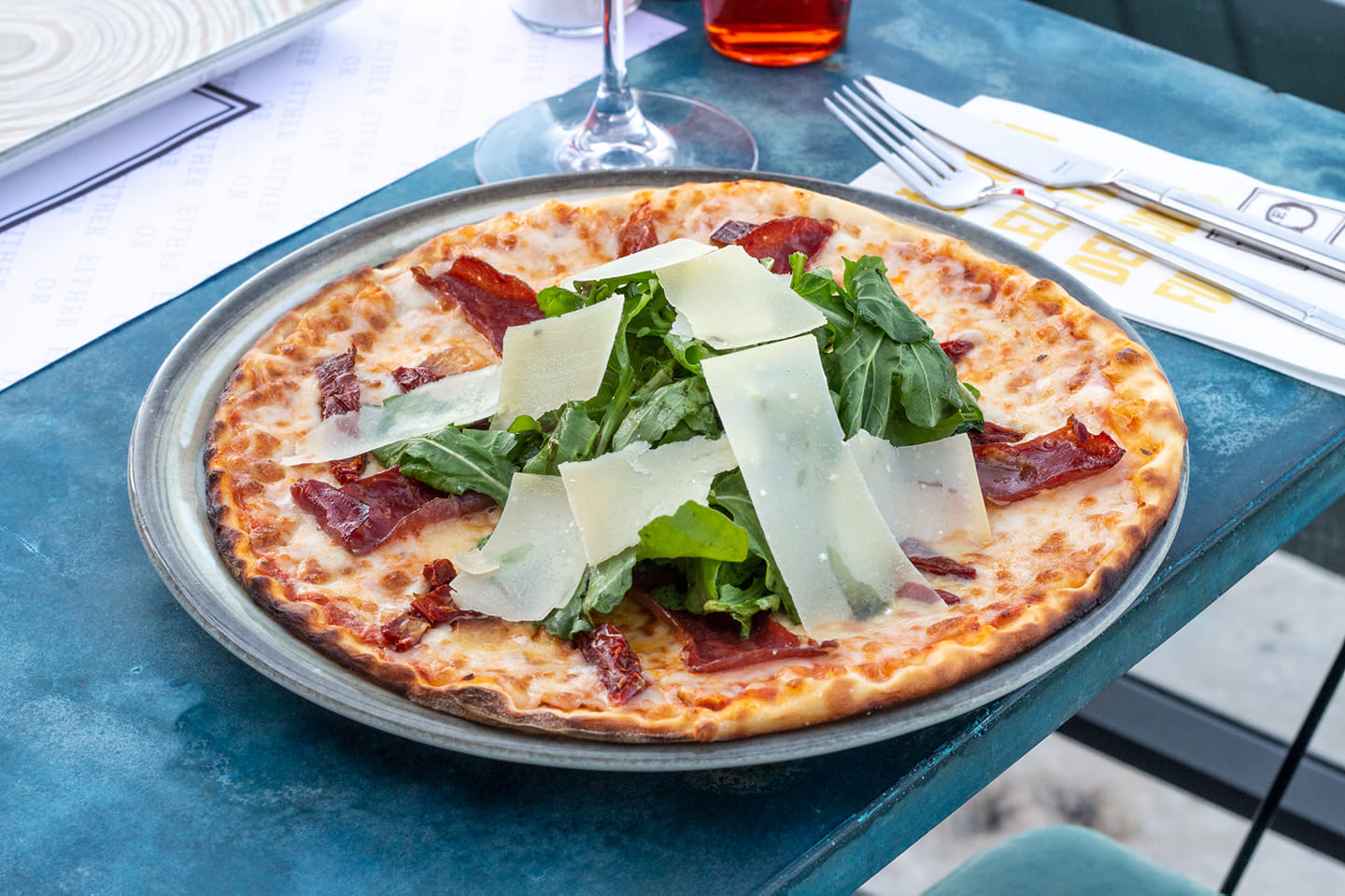 Either Or Konak Pier Fotoğrafları