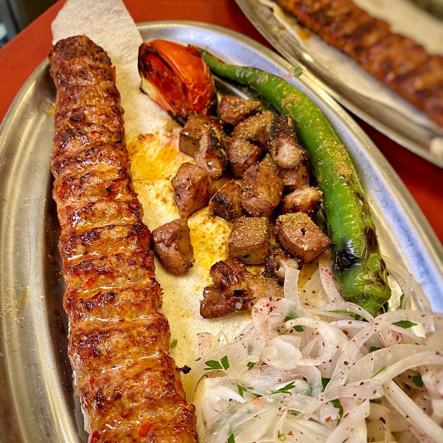 Emektar Kebap Fotoğrafları