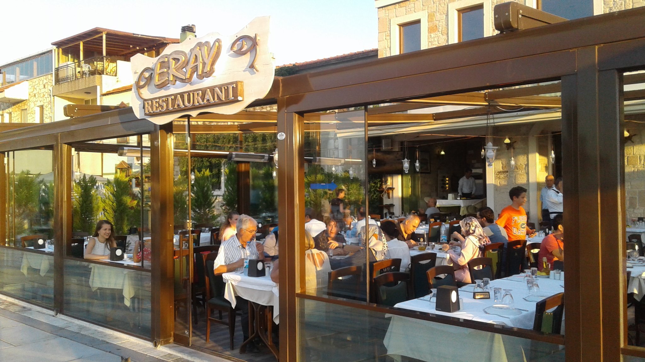 Eray Restaurant Fotoğrafları
