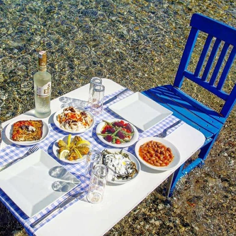 Ergin Pansiyon Restoran Karaburun Fotoğrafları