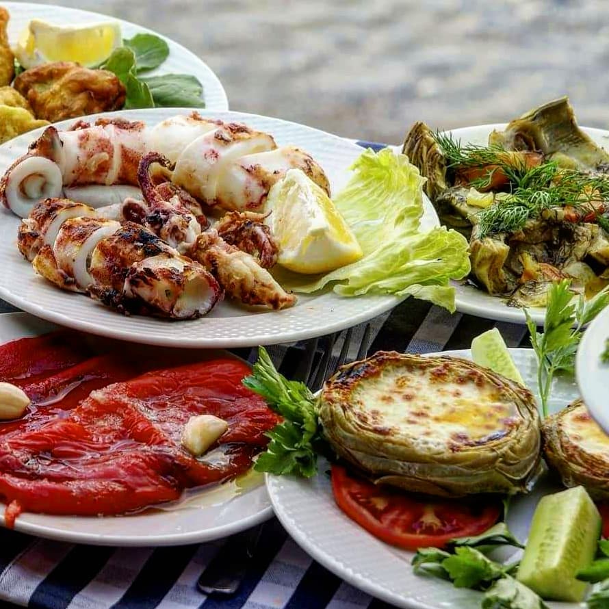 Ergin Pansiyon Restoran Karaburun Fotoğrafları