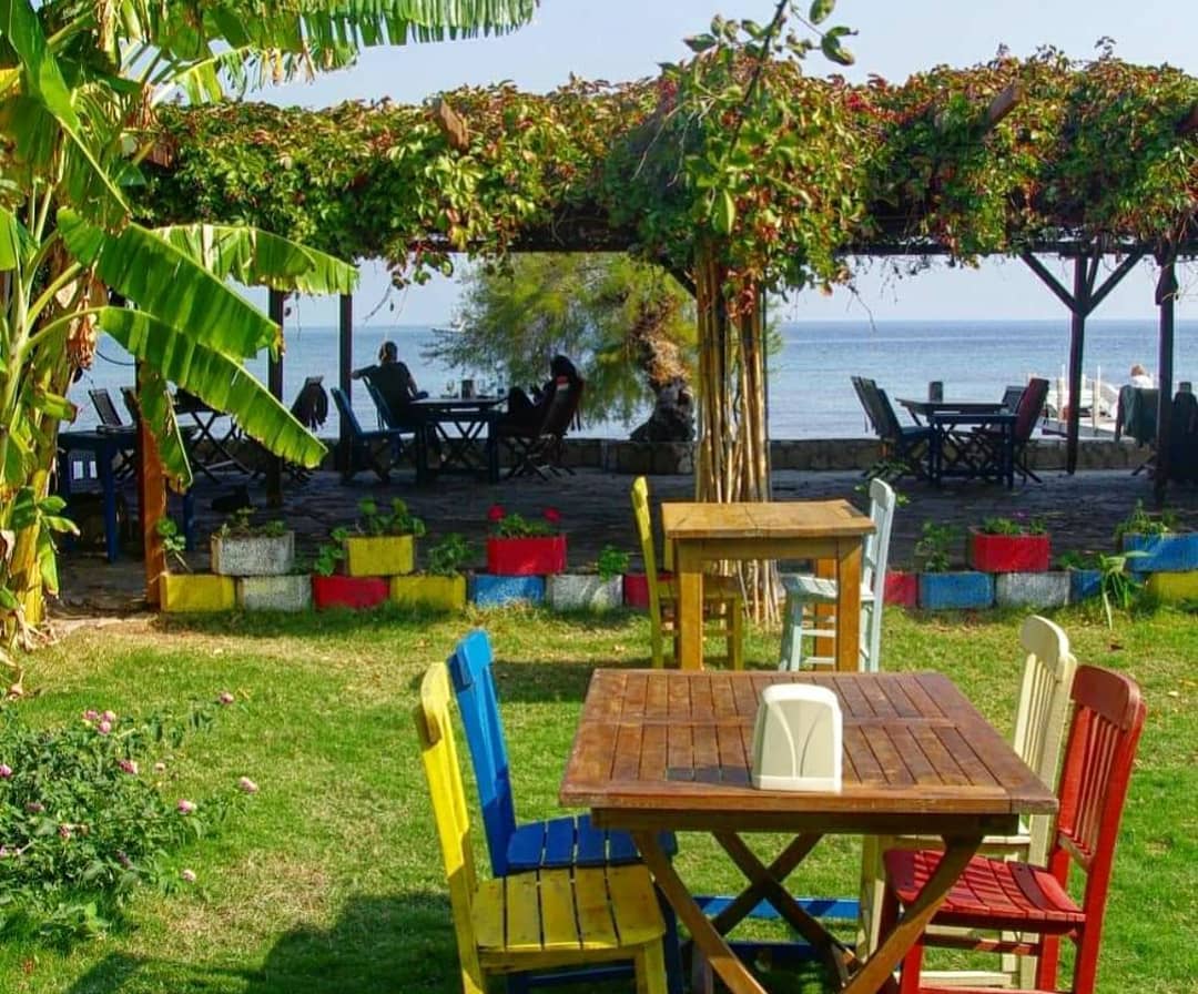 Ergin Pansiyon Restoran Karaburun Fotoğrafları