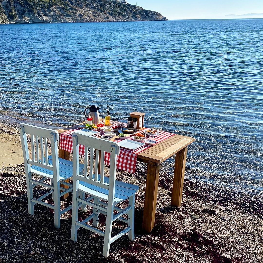 Ergin Pansiyon Restoran Karaburun Fotoğrafları
