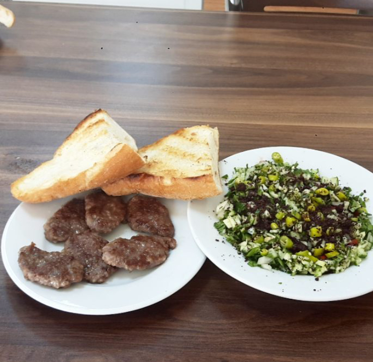 Meşhur Köfteci Ali Usta Fotoğrafları