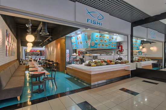 FISHI Fotoğrafları
