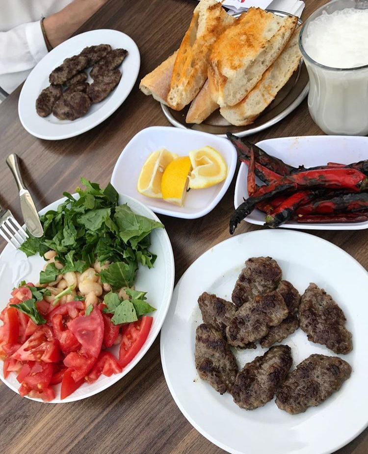 Meşhur Köfteci Ali Usta Fotoğrafları