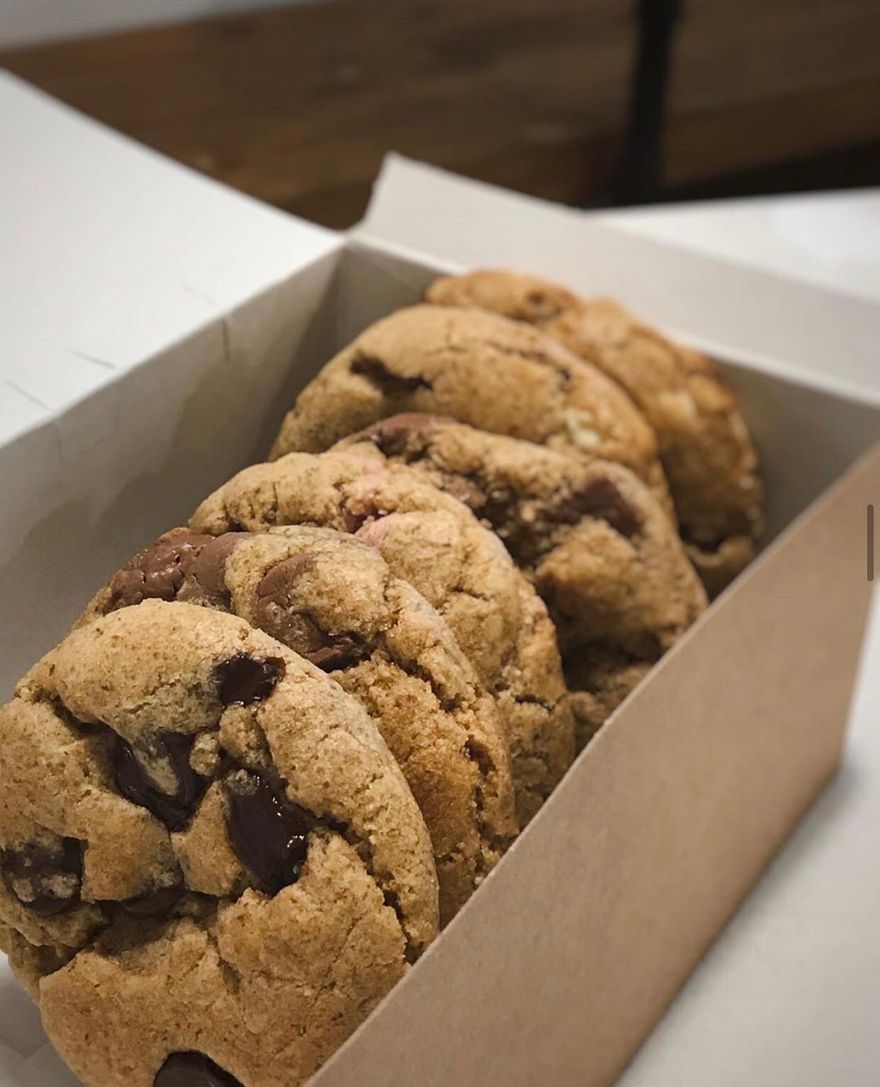 Franklin Cookies Fotoğrafları