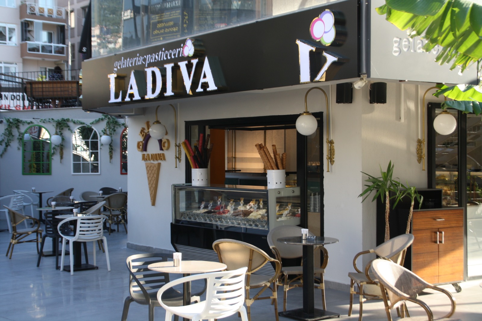 Gelato La Diva Narlıdere Fotoğrafları