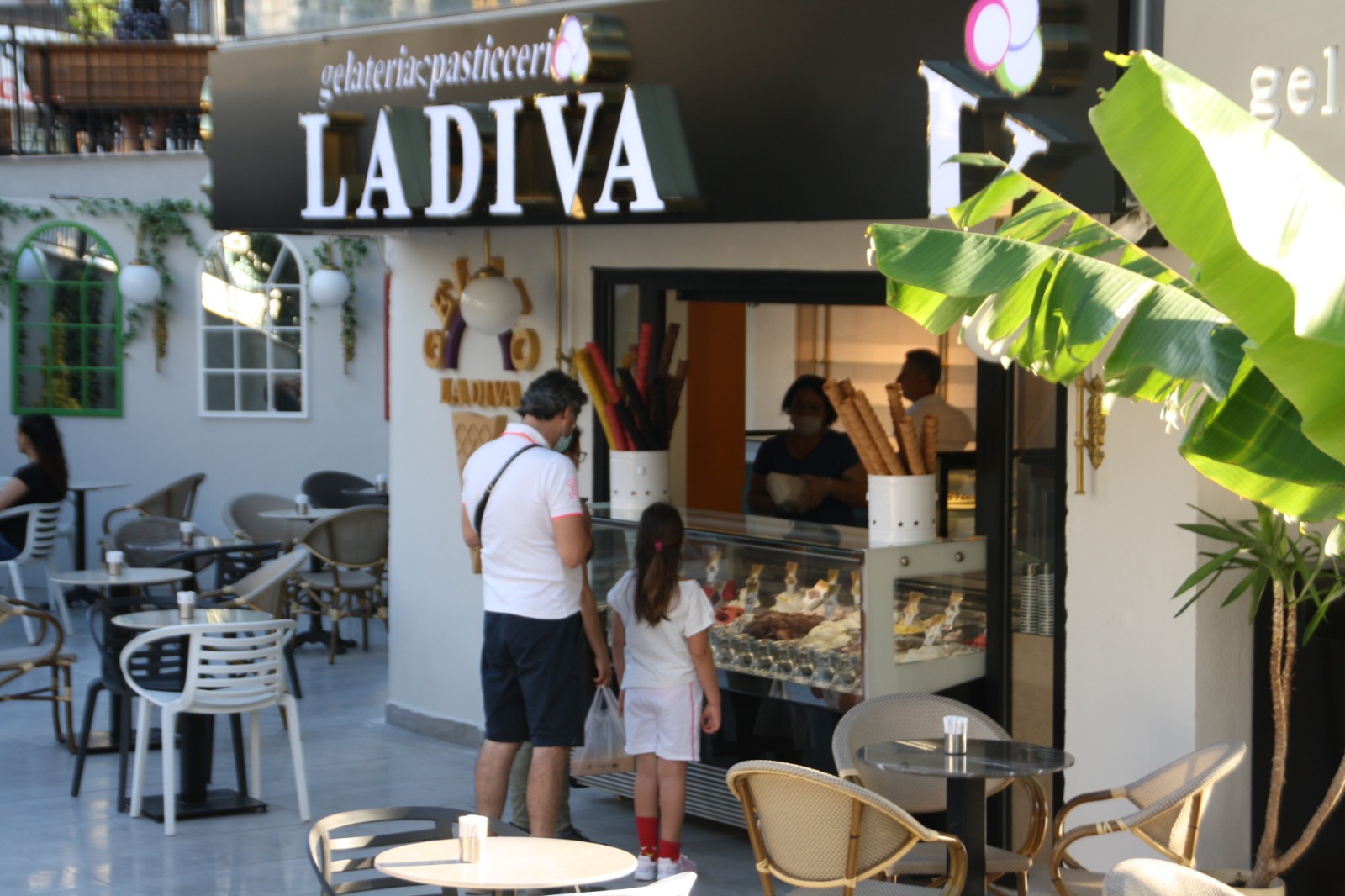 Gelato La Diva Narlıdere Fotoğrafları