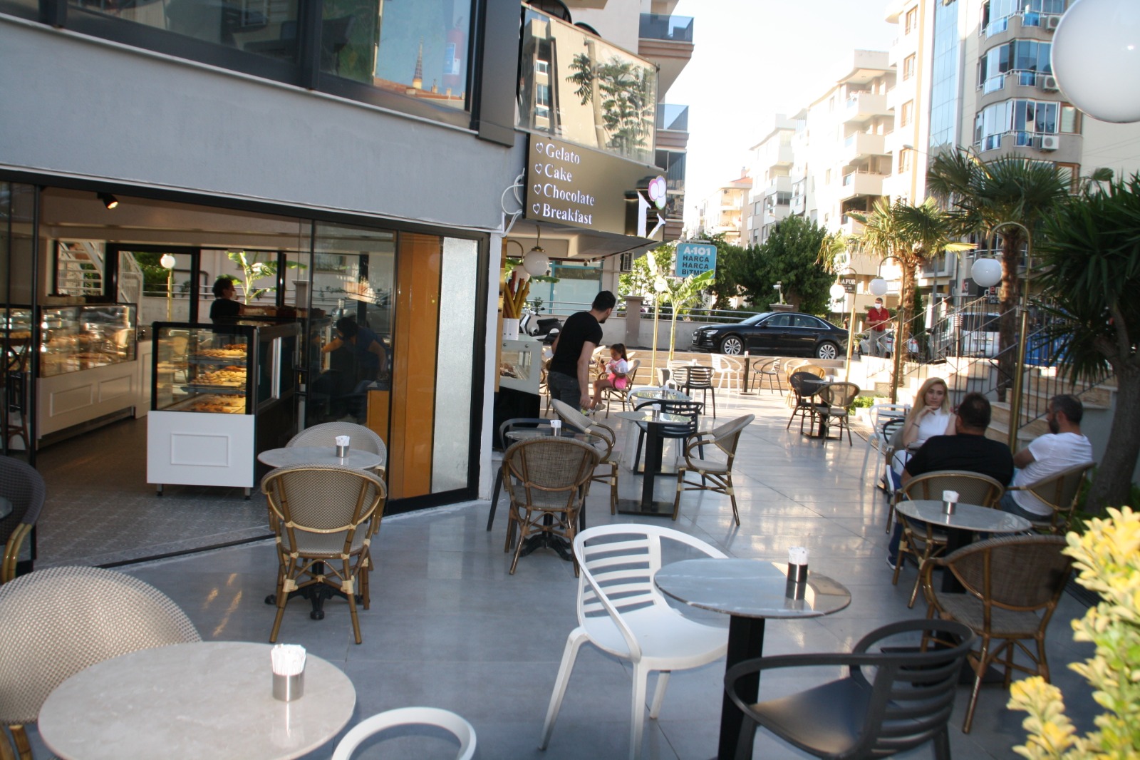 Gelato La Diva Narlıdere Fotoğrafları