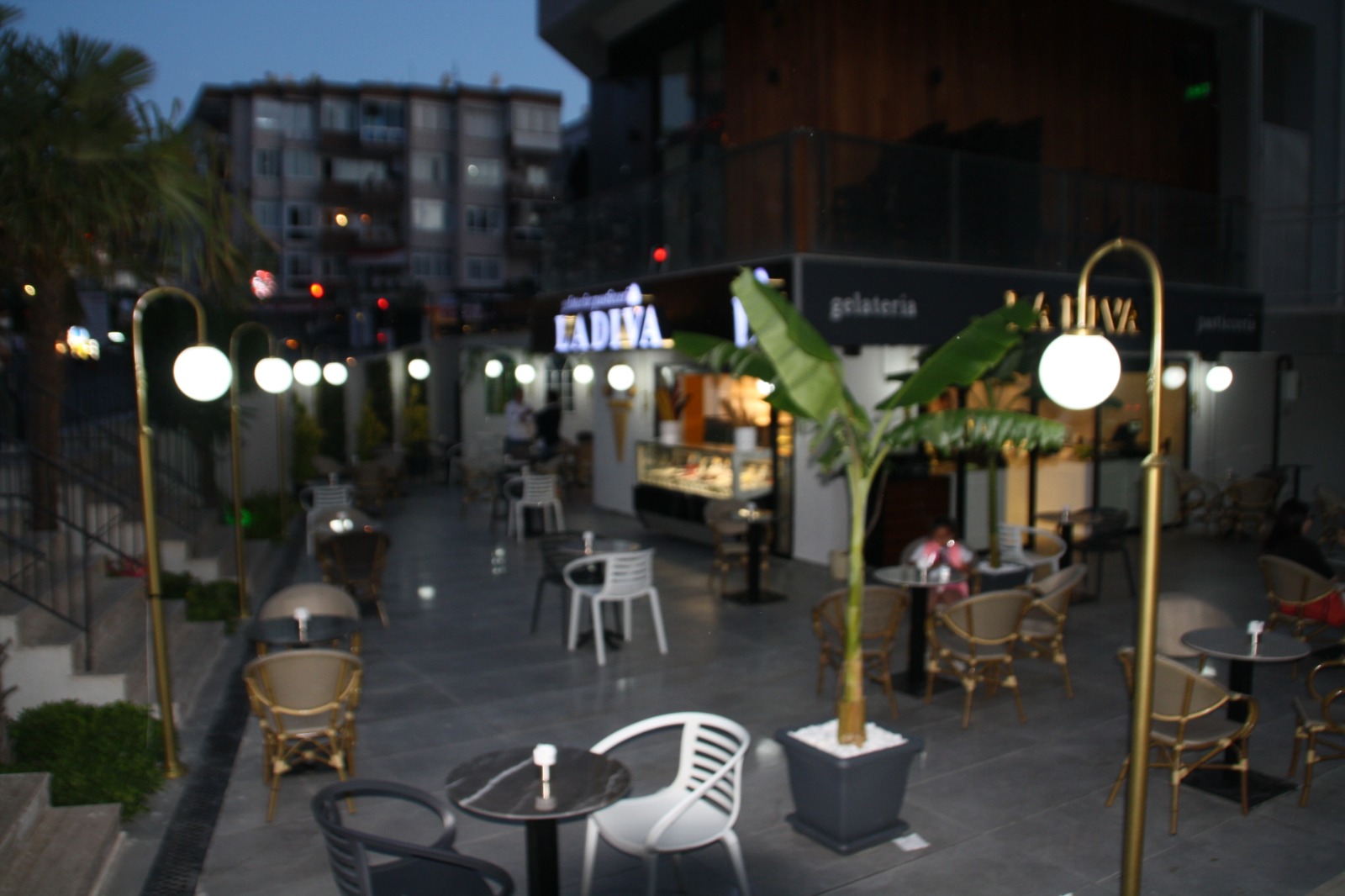 Gelato La Diva Narlıdere Fotoğrafları