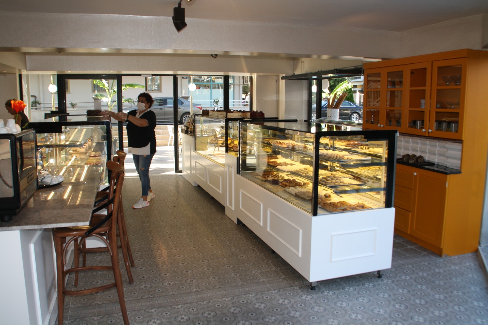 Gelato La Diva Narlıdere Fotoğrafları