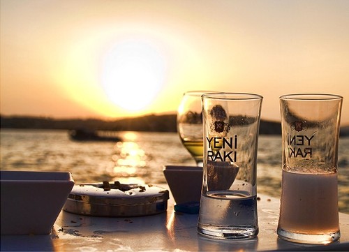 Meyhane Sisim Fotoğrafları