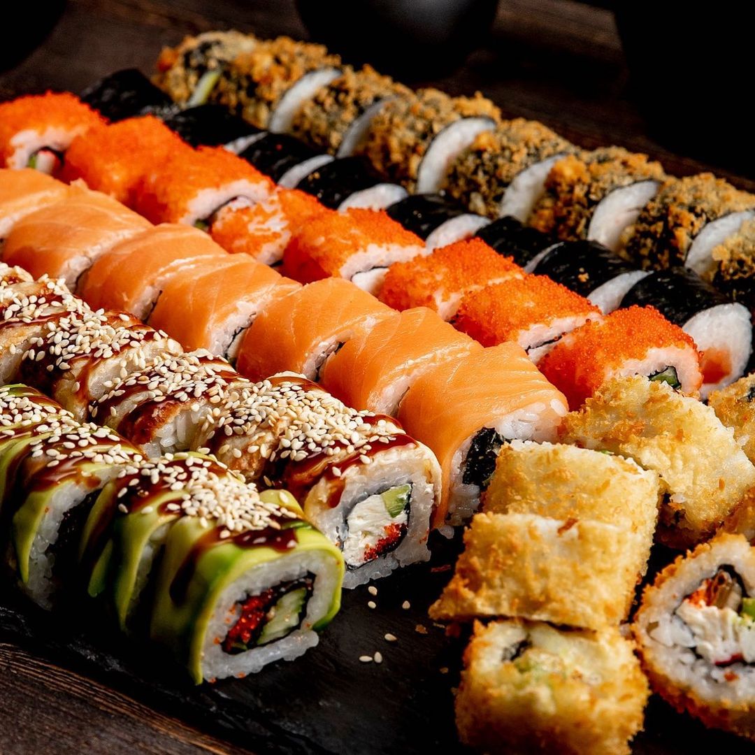 Hai Hai Sushi Bar & Asian Kitchen Fotoğrafları