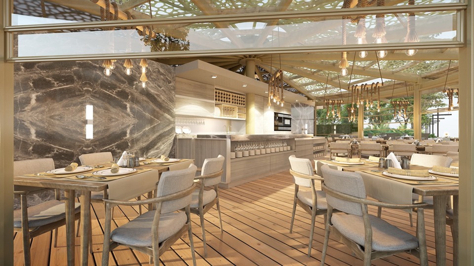 Hemera Restaurant Fotoğrafları