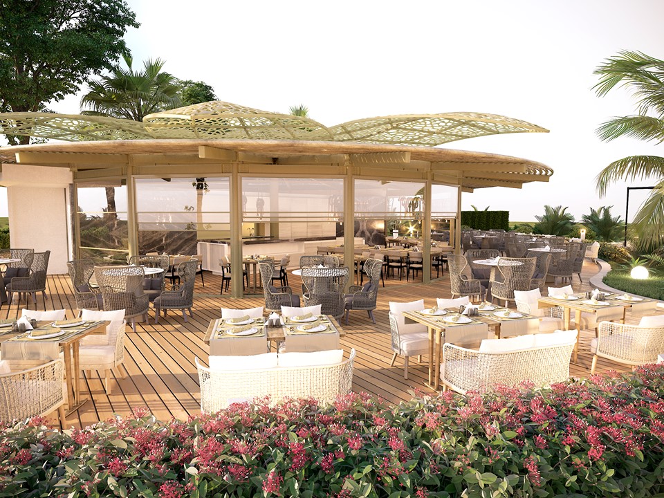 Hemera Restaurant Fotoğrafları
