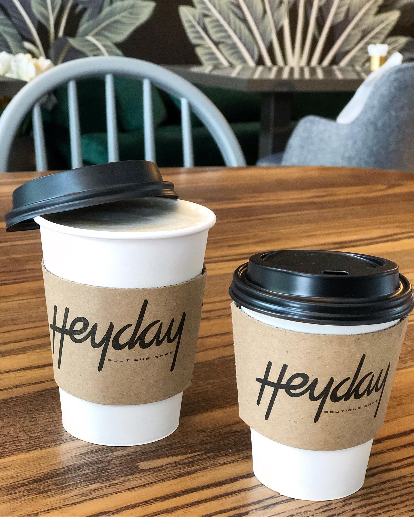 Heyday Cafe Alsancak Fotoğrafları