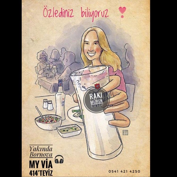 Rakı Müren MyVia 414 Fotoğrafları