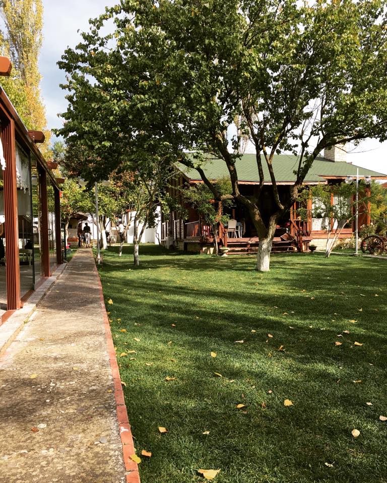 Şehr-i Ayaz Restaurant Fotoğrafları