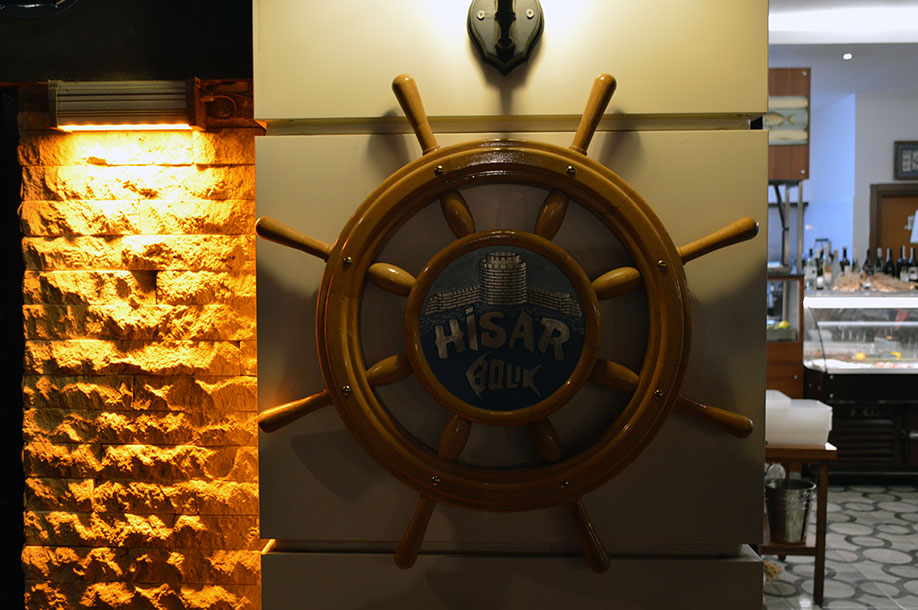Hisar Balık Pişiricisi Kordon Fotoğrafları