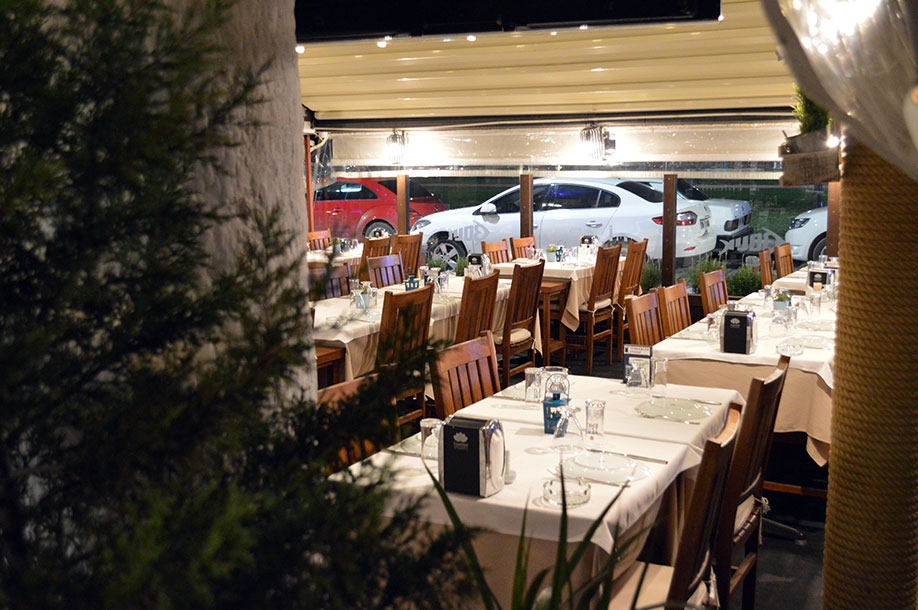 Hisar Balık Pişiricisi Kordon Fotoğrafları