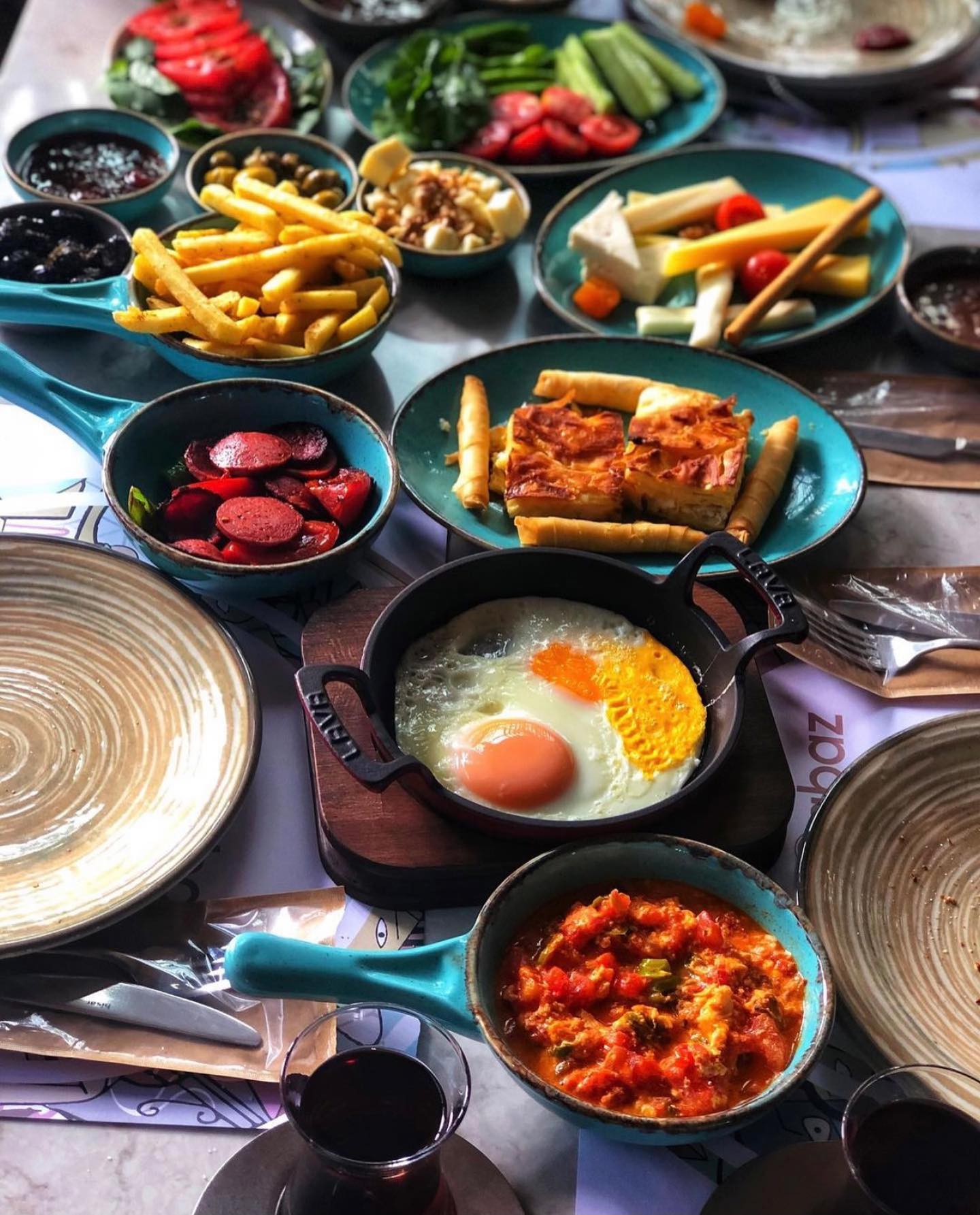 HuQQabaz İzmir Fotoğrafları