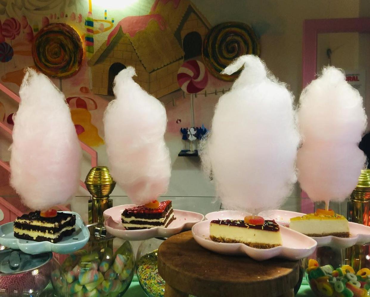 Ice Cloud Dondurma Fotoğrafları