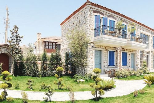 İğdeli Han Suite Hotel Alaçatı Fotoğrafları