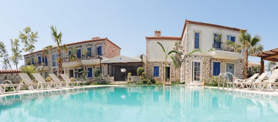 İğdeli Han Suite Hotel Alaçatı Fotoğrafları