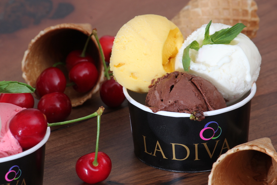 Gelato La Diva Fotoğrafları