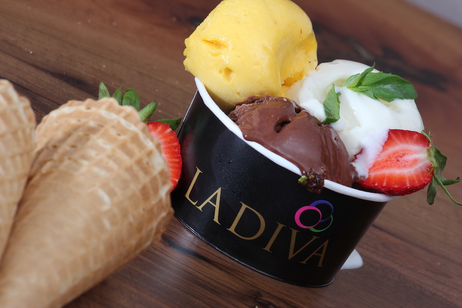 Gelato La Diva Fotoğrafları