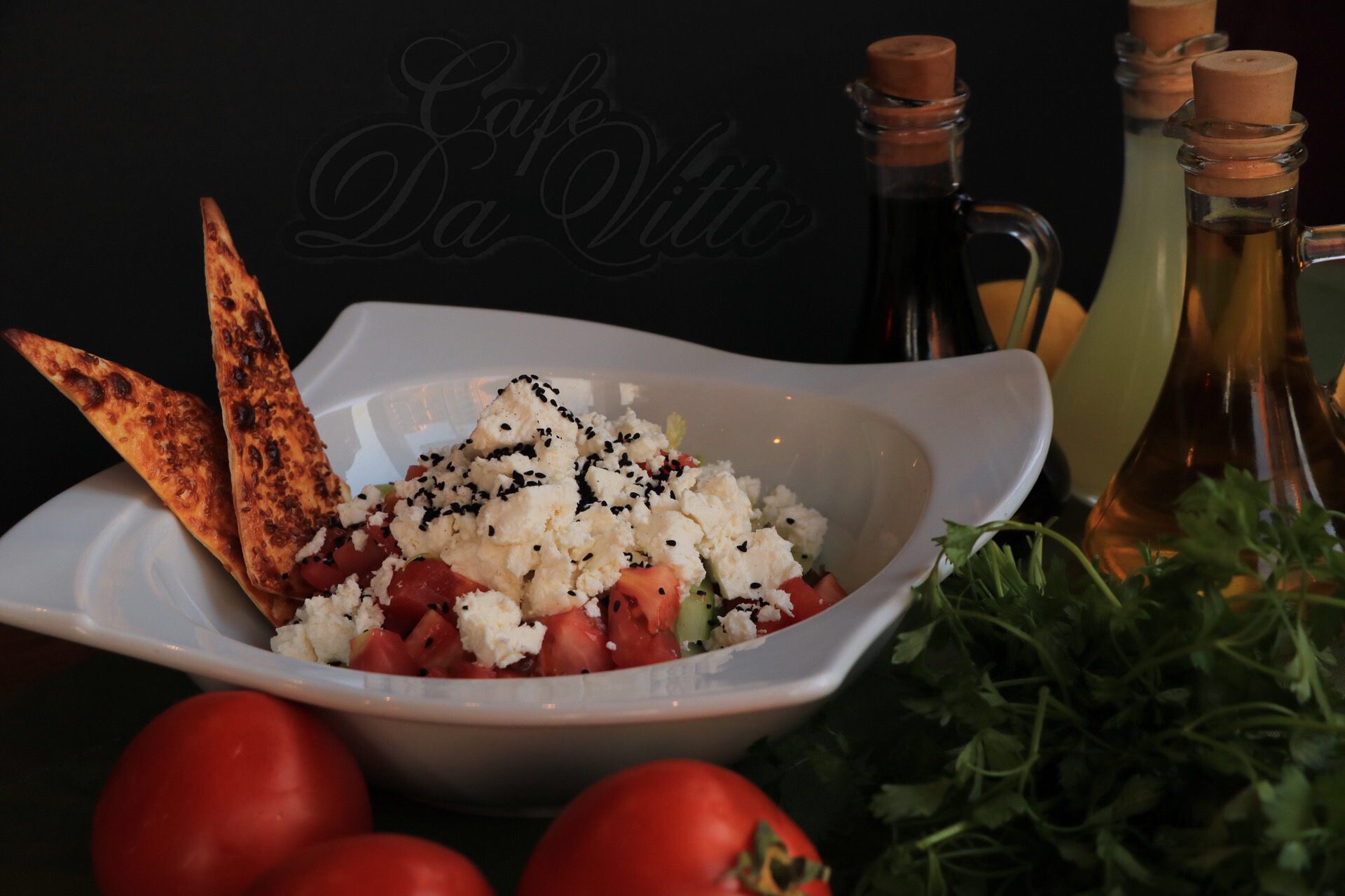 Cafe Da Vitto Fotoğrafları