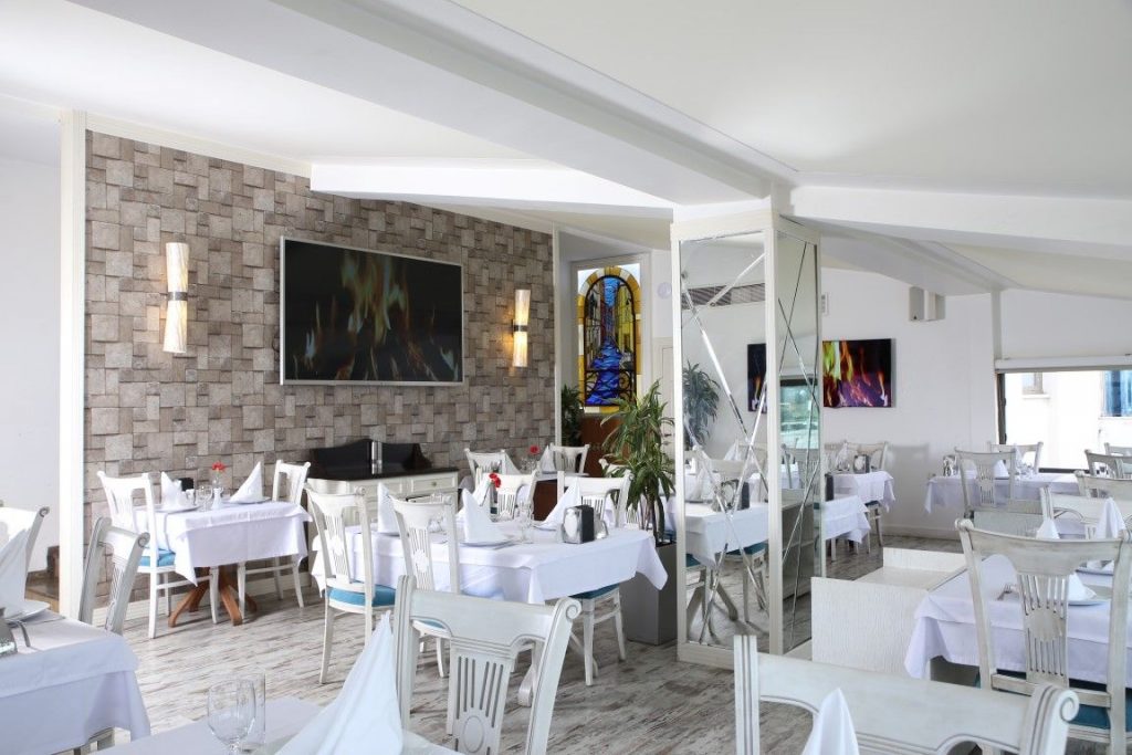 Boğaziçi Restaurant Üçkuyular Fotoğrafları