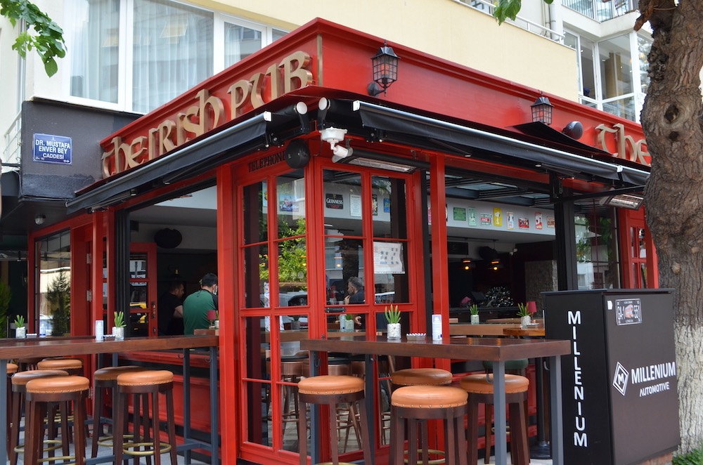 Irish Pub Alsancak Fotoğrafları