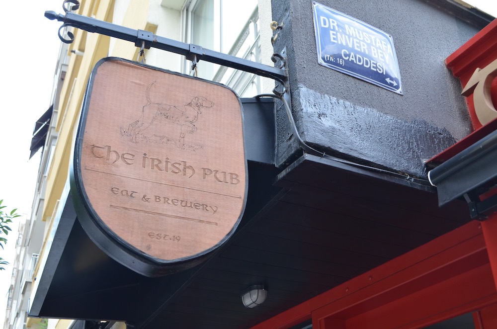 Irish Pub Alsancak Fotoğrafları